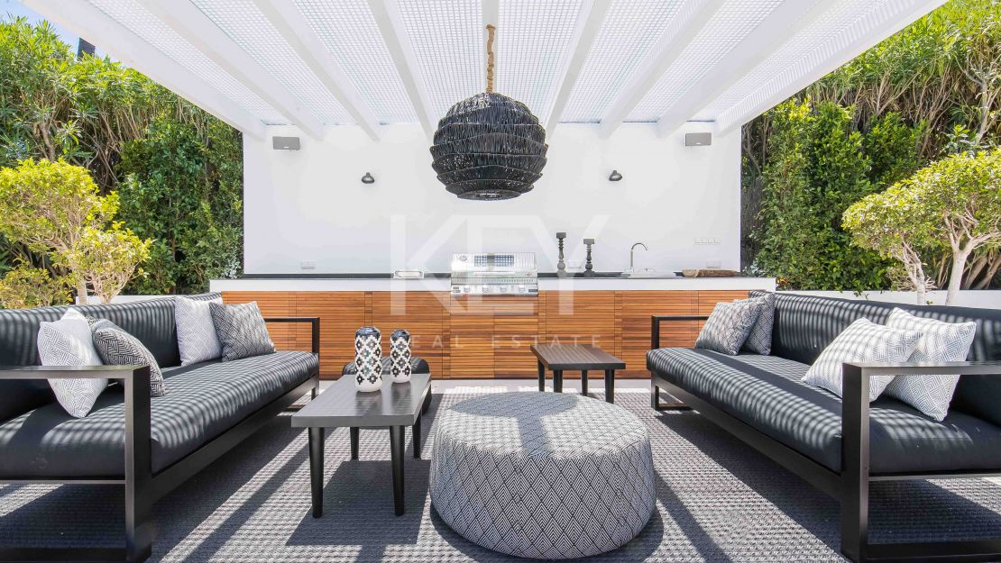 Breathtaking villa in Nueva Andalucía, Marbella
