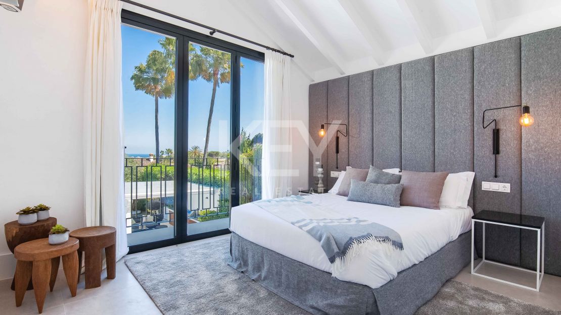 Breathtaking villa in Nueva Andalucía, Marbella