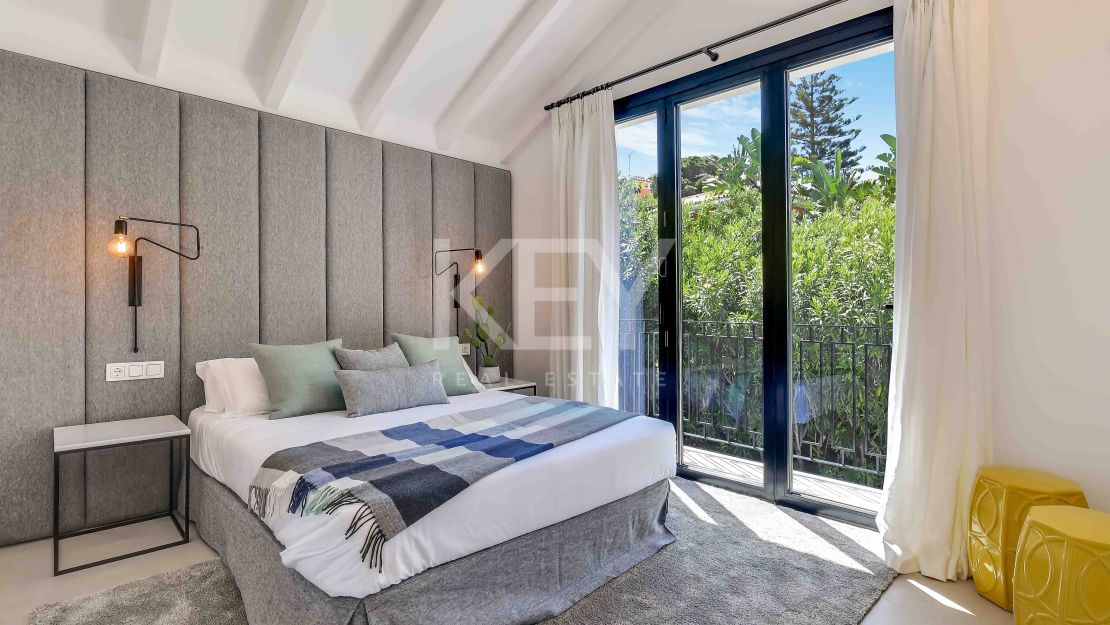 Breathtaking villa in Nueva Andalucía, Marbella