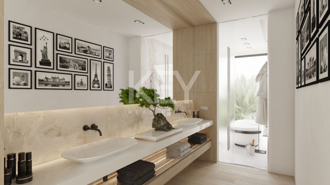 Villa de lujo en la Milla de Oro, Marbella en venta