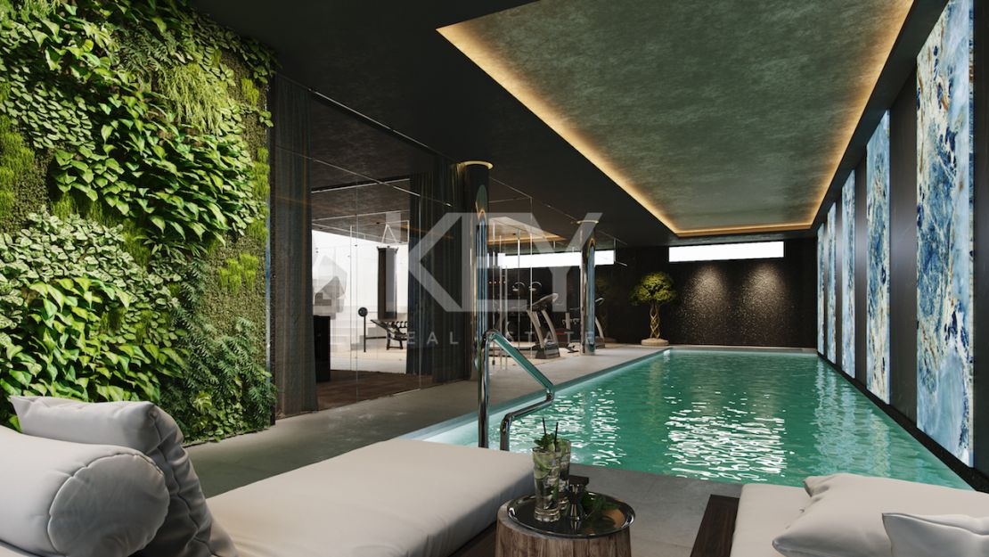 Villa de lujo en la Milla de Oro, Marbella en venta