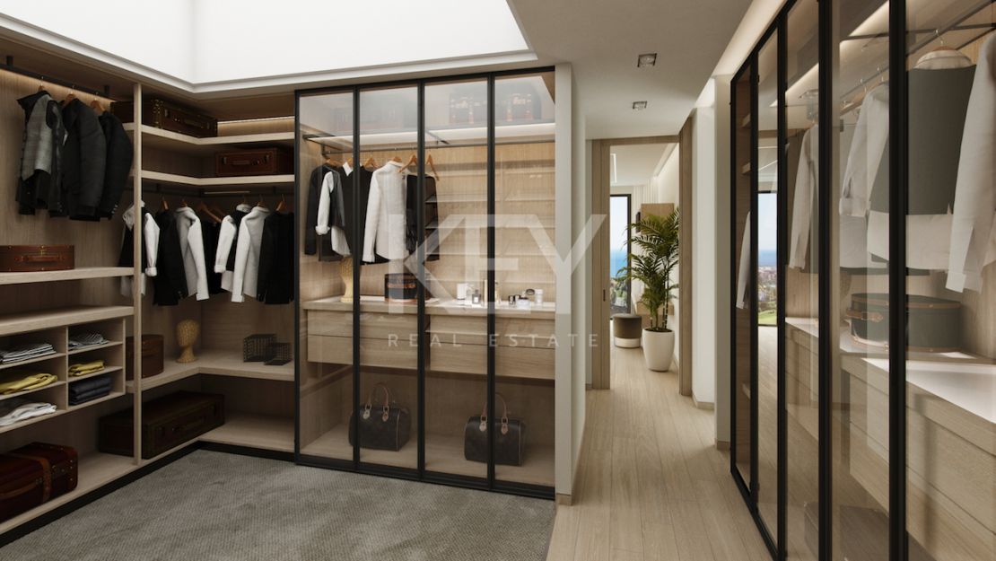 Villa de lujo en la Milla de Oro, Marbella en venta