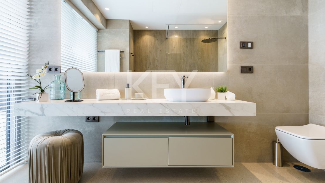 Unique newly built villa in La Zagaleta