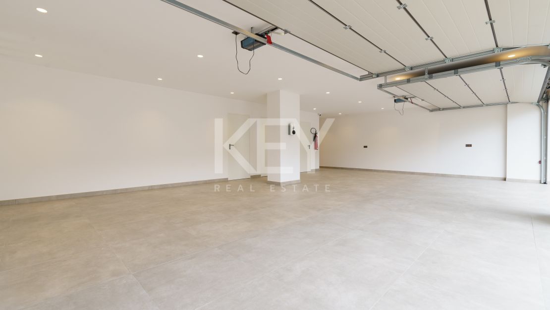 Unique newly built villa in La Zagaleta