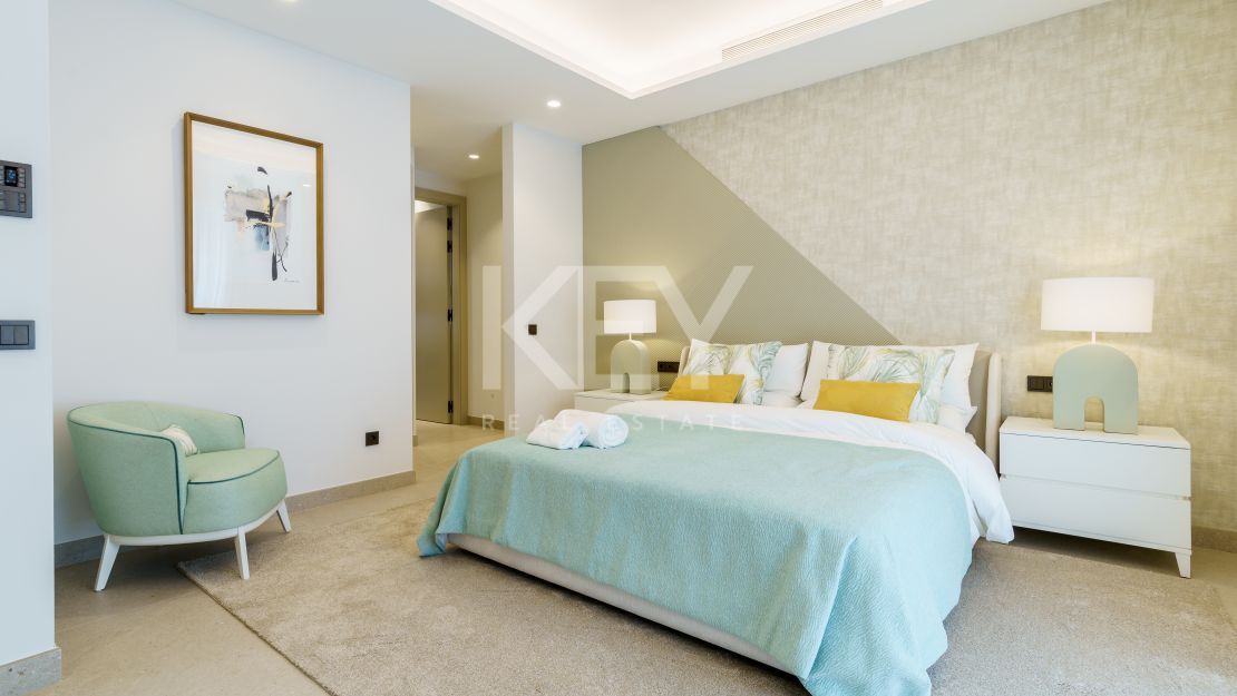 Unique newly built villa in La Zagaleta