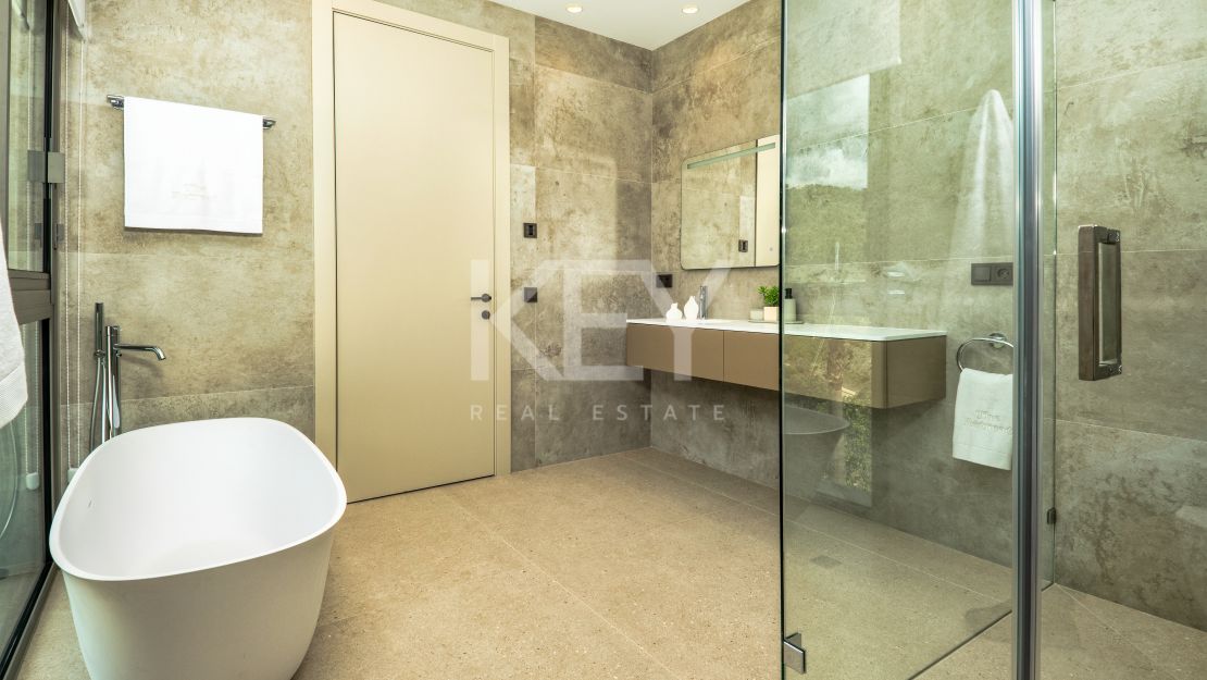 Unique newly built villa in La Zagaleta