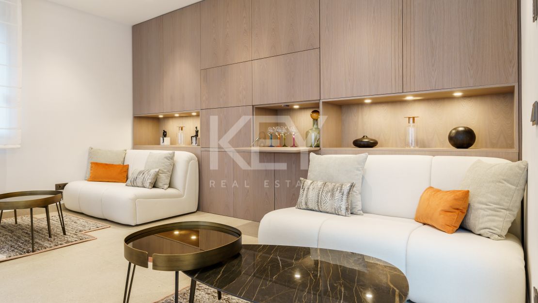 Unique newly built villa in La Zagaleta