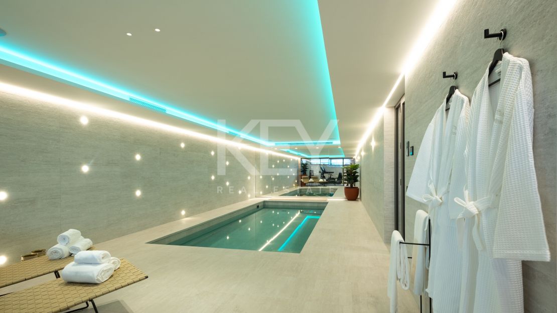 Unique newly built villa in La Zagaleta