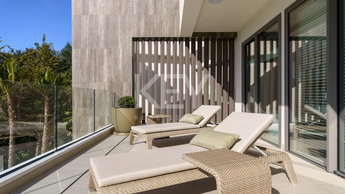 Unique newly built villa in La Zagaleta