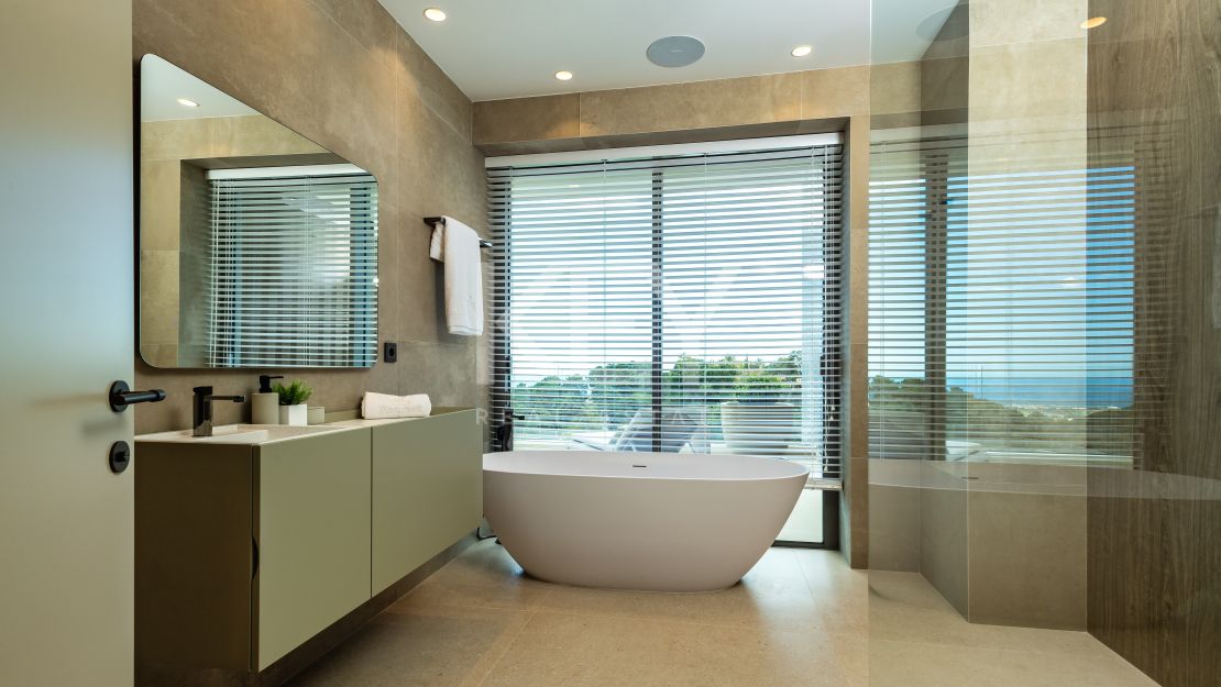 Unique newly built villa in La Zagaleta