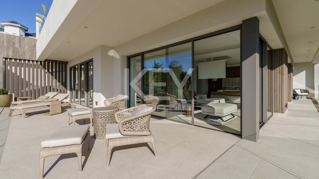 Unique newly built villa in La Zagaleta