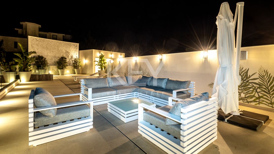 Unique newly built villa in La Zagaleta