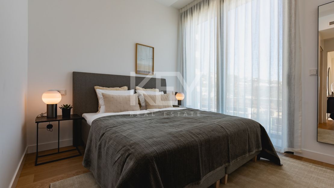 Fantástica villa adosada con impresionantes vistas en Río Real, Marbella