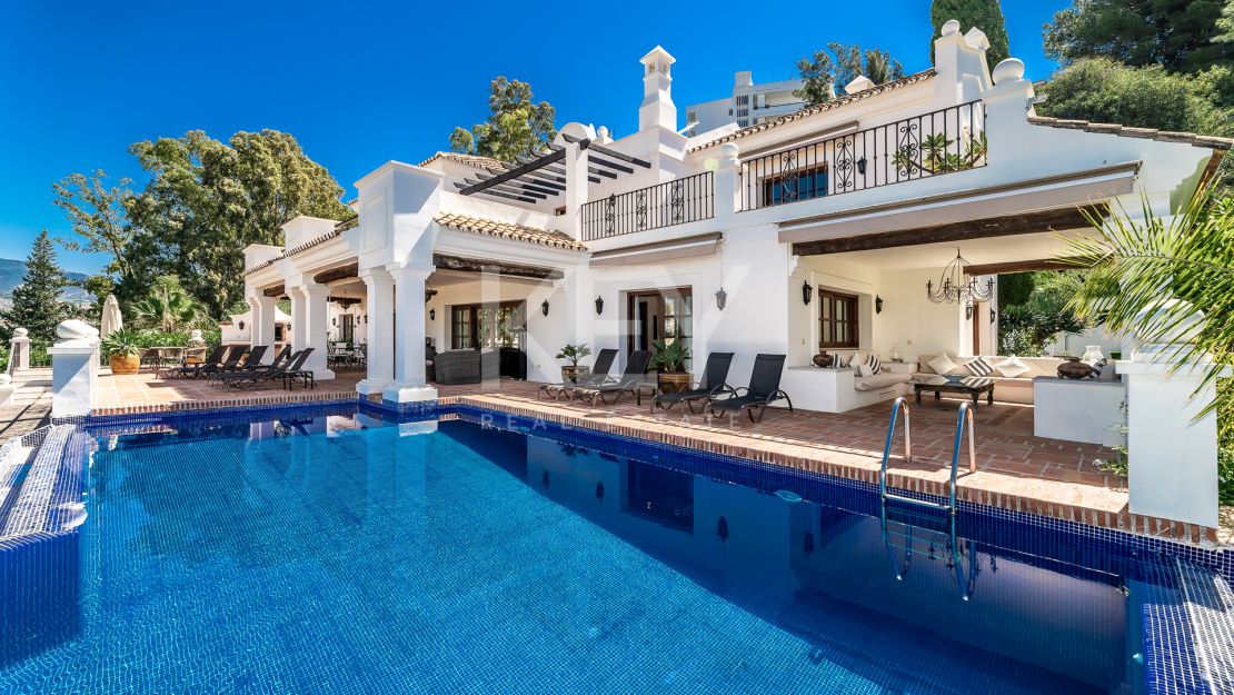 Villa Green Paradise: Alquiler Vacacional de Lujo en El Paraíso, Nueva Milla de Oro