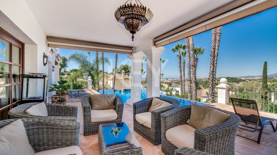 Villa Green Paradise: Alquiler Vacacional de Lujo en El Paraíso, Nueva Milla de Oro