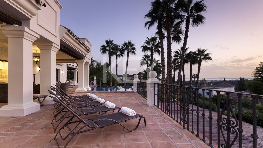 Villa Green Paradise: Alquiler Vacacional de Lujo en El Paraíso, Nueva Milla de Oro
