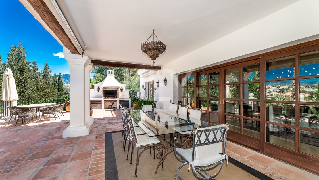 Villa Green Paradise: Alquiler Vacacional de Lujo en El Paraíso, Nueva Milla de Oro