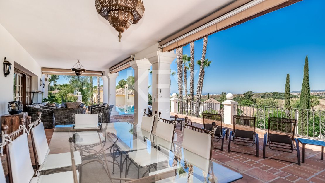 Villa Green Paradise: Alquiler Vacacional de Lujo en El Paraíso, Nueva Milla de Oro