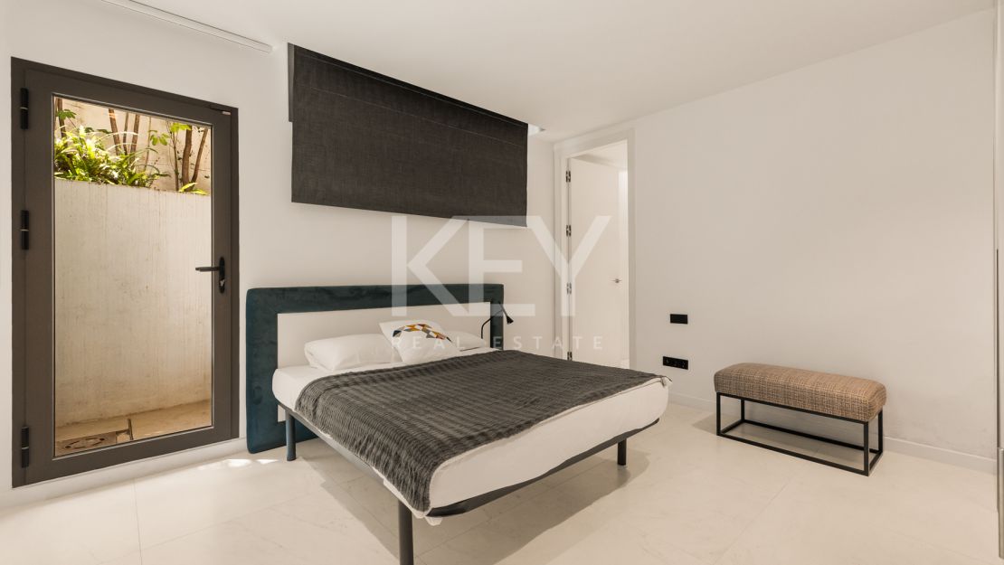 Villa Venere: A Modern villa for rent in the prestigious location in La Cerquilla, Nueva Andalucia, Marbella