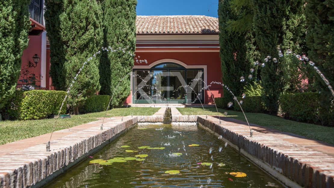 Villa Kira: prestigious short-term rental Villa in La Zagaleta, Benahavis