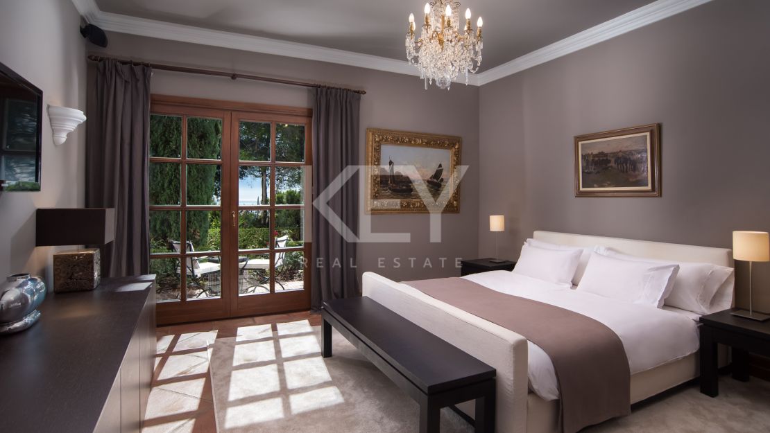 Villa Kira: prestigious short-term rental Villa in La Zagaleta, Benahavis