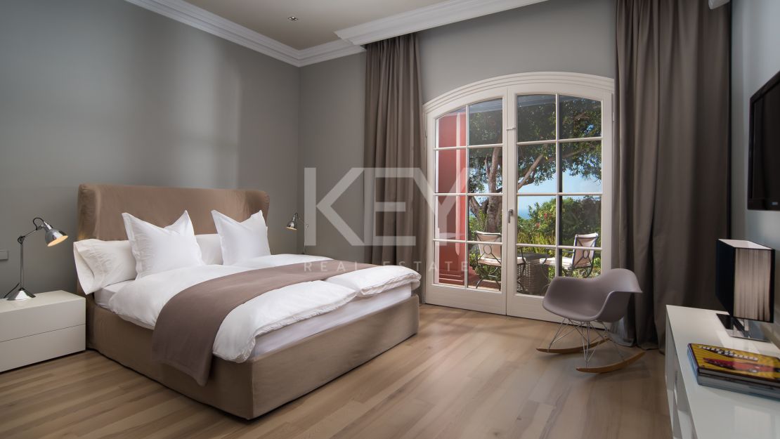 Villa Kira: prestigious short-term rental Villa in La Zagaleta, Benahavis