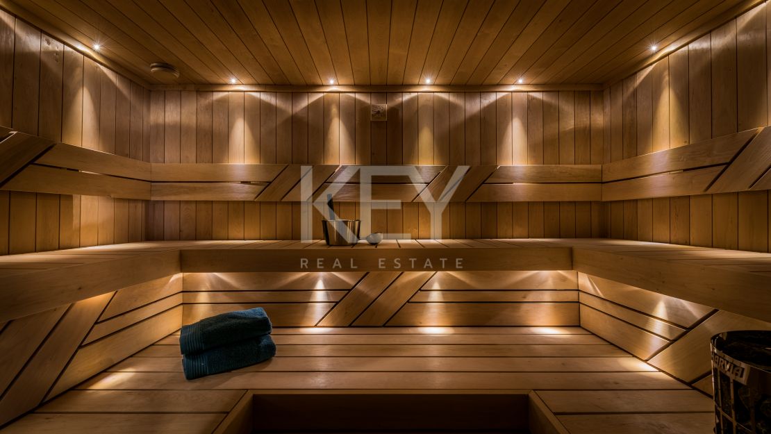 Elegant villa in La Cerquilla, Nueva Andalucia