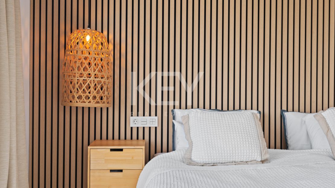 Villa Arcadia: a perfect sea views holiday villa in Costa del Sol