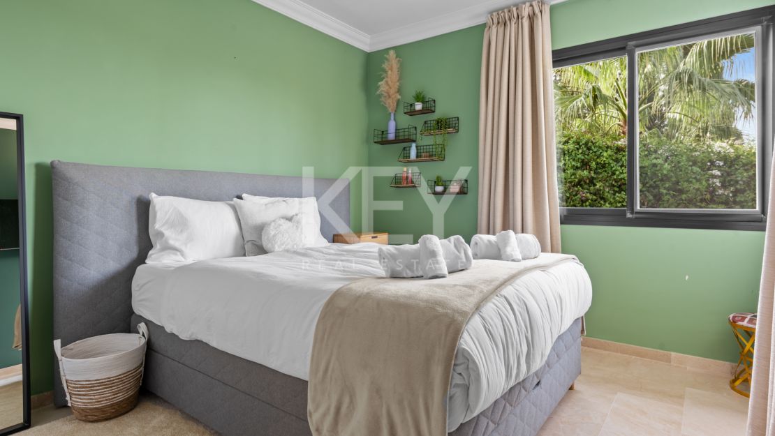 Villa Arcadia: a perfect sea views holiday villa in Costa del Sol