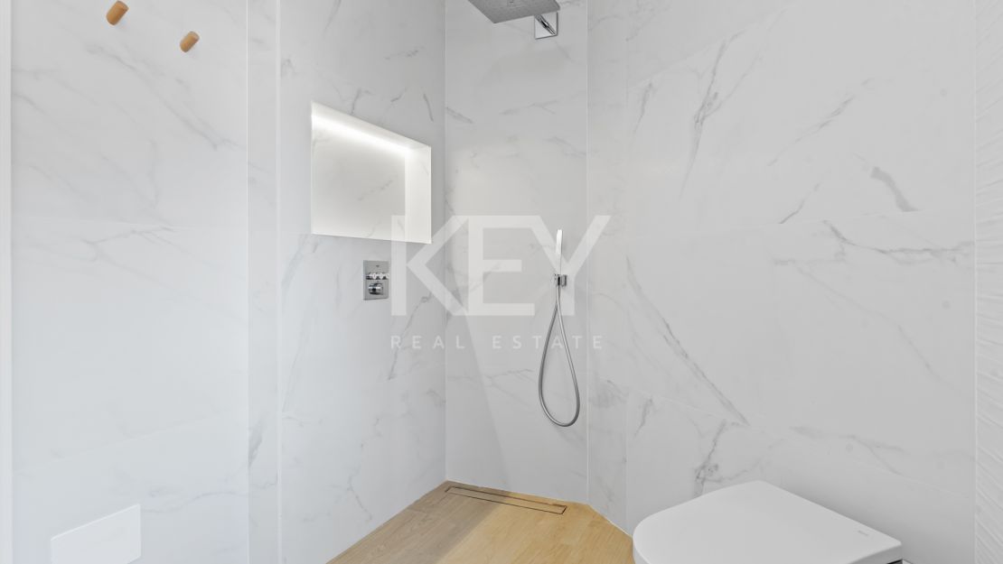 Villa Arcadia: a perfect sea views holiday villa in Costa del Sol