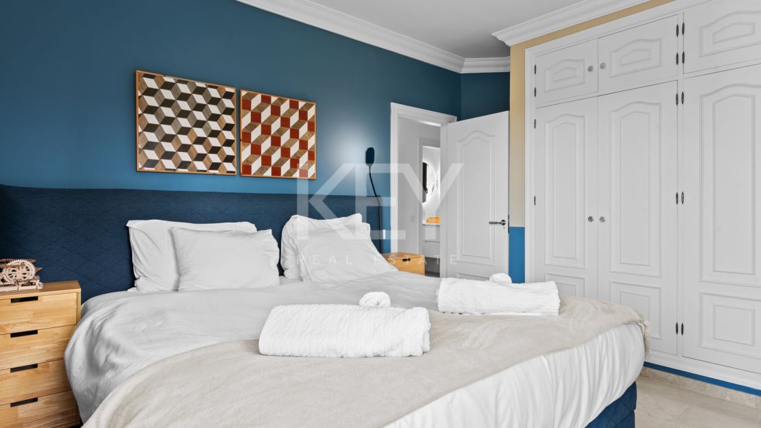 Villa Arcadia: a perfect sea views holiday villa in Costa del Sol