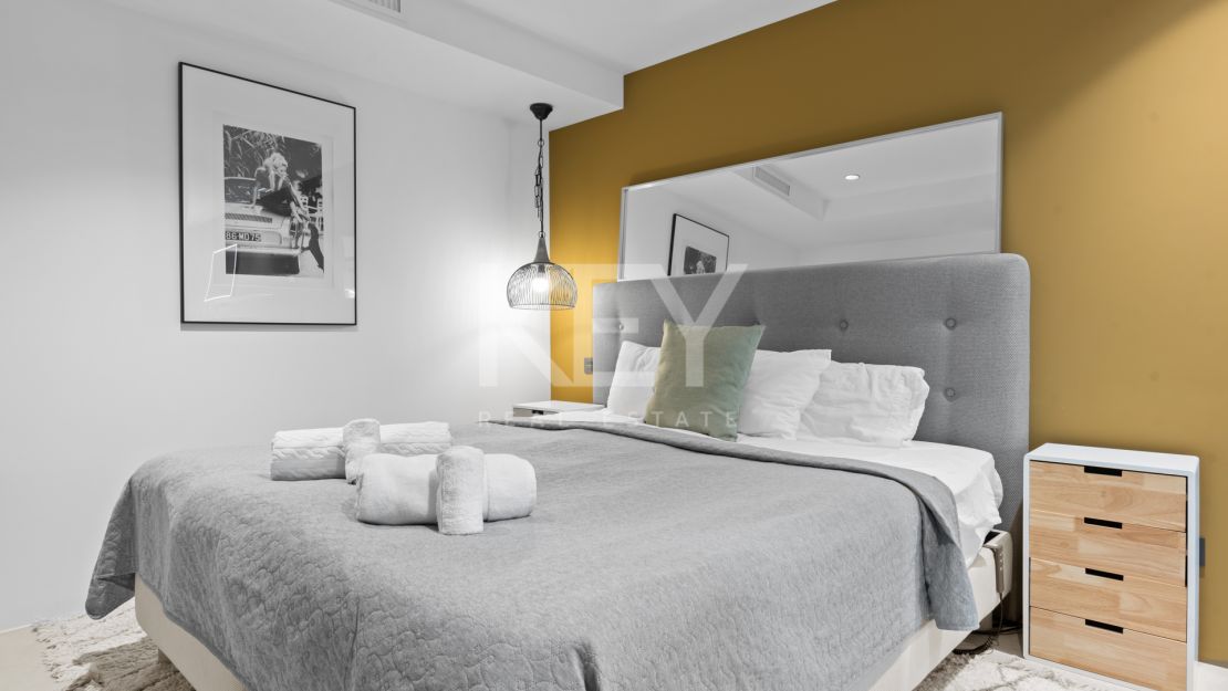 Villa Arcadia: a perfect sea views holiday villa in Costa del Sol