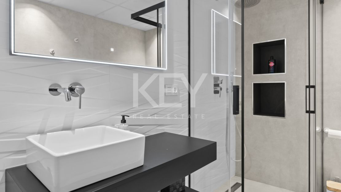 Villa Arcadia: a perfect sea views holiday villa in Costa del Sol