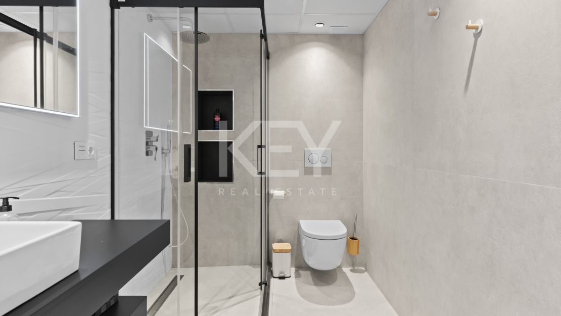 Villa Arcadia: a perfect sea views holiday villa in Costa del Sol