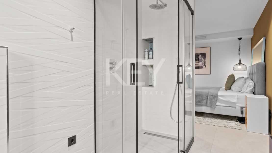 Villa Arcadia: a perfect sea views holiday villa in Costa del Sol