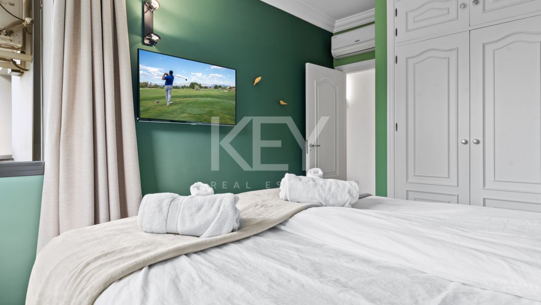 Villa Arcadia: a perfect sea views holiday villa in Costa del Sol