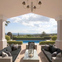 Style, refinement and comfort in Sierra Blanca, Marbella