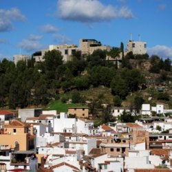 Monda: vida rural cerca de Marbella