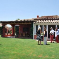 Jornada de 'puertas abiertas' en El Herrojo, La Quinta, Marbella