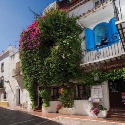 La Marbella andaluza