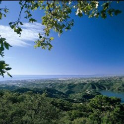 Sierra Blanca Country Club: Marbella desde lo alto