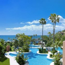Apartamentos de cinco estrellas en Marbella
