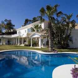 Luxury Villa in La Zagaleta, Benahavis