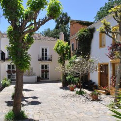The idyllic charm of La Virginia, Marbella, Spain