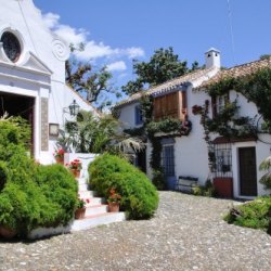 El encanto de La Virginia, Marbella