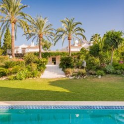 Exceptional Marbella villa for sale