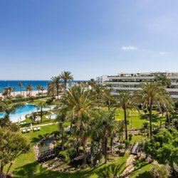 North American visitors return with strength to the Costa del Sol