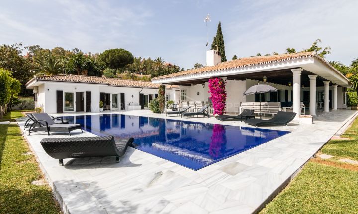 Villa en location à Las Brisas, Marbella