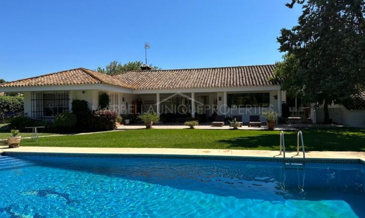 Villa en location à Guadalmina Baja, San Pedro de Alcantara