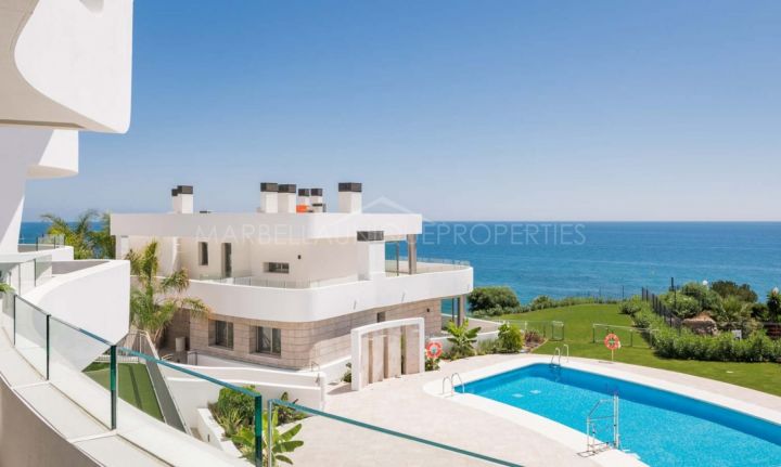 Aria by the Beach - Apartments, Ground Floor Apartments and Penthouses in Cala de Mijas